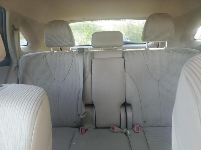 2012 TOYOTA VENZA LE - 4T3BK3BB6CU073926