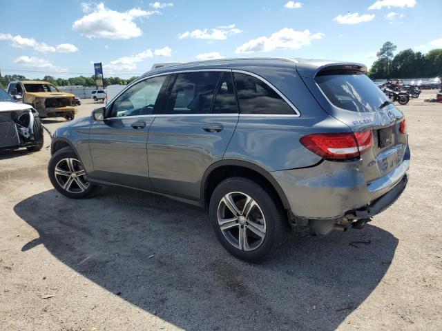 Vin: wdc0g4jb1gf008709, lot: 56291925, mercedes-benz glc-class 300 20162