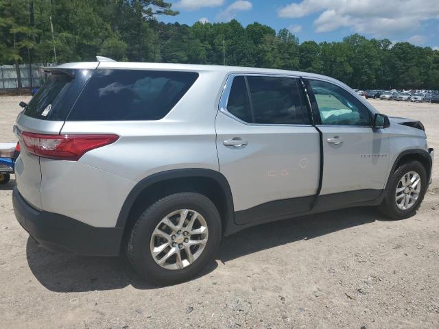2020 CHEVROLET TRAVERSE L - 1GNERFKW4LJ267390