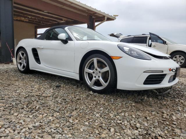 Vin: wp0ca2a80hs221785, lot: 56726355, porsche boxster 20174