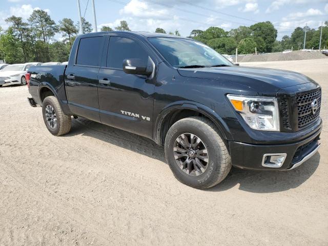 Vin: 1n6aa1e56kn520248, lot: 57657175, nissan titan sv 20194