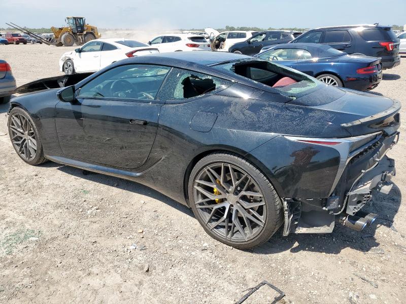 Vin: jthhp5ay5ja001509, lot: 57109935, lexus lc500 500 20182