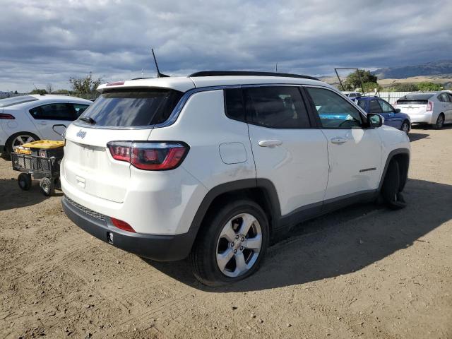 Vin: 3c4njcbb7jt233848, lot: 56502715, jeep compass latitude 20183