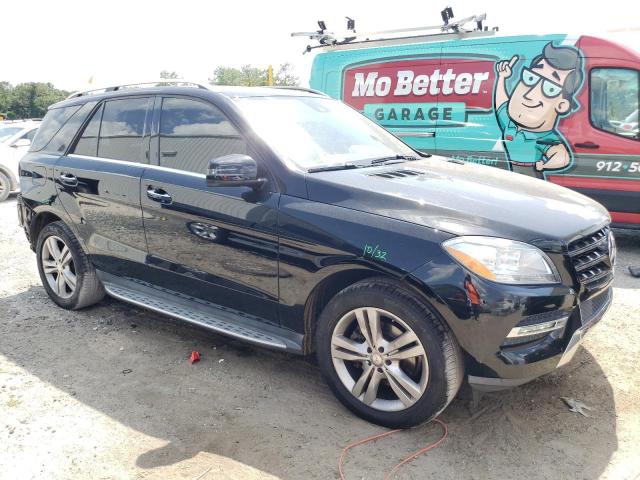 Vin: 4jgda5jb4da213539, lot: 57597245, mercedes-benz m-class 350 20134