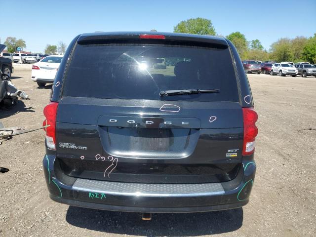 2018 DODGE GRAND CARA - 2C4RDGEG3JR220301