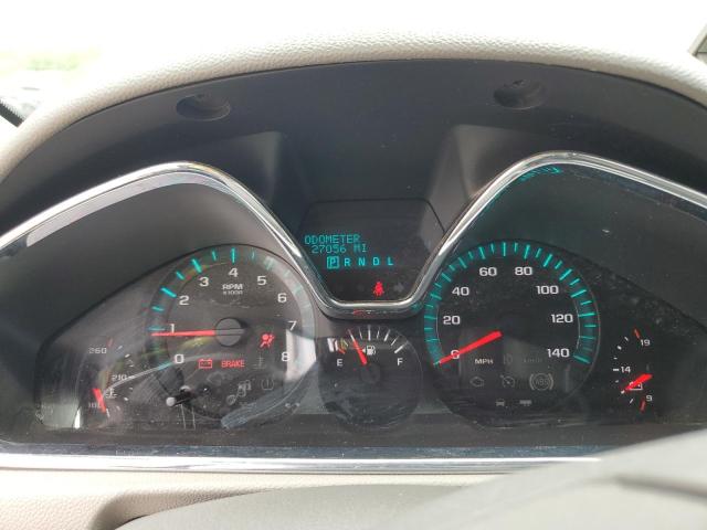 2015 CHEVROLET TRAVERSE L - 1GNKRFED9FJ345468