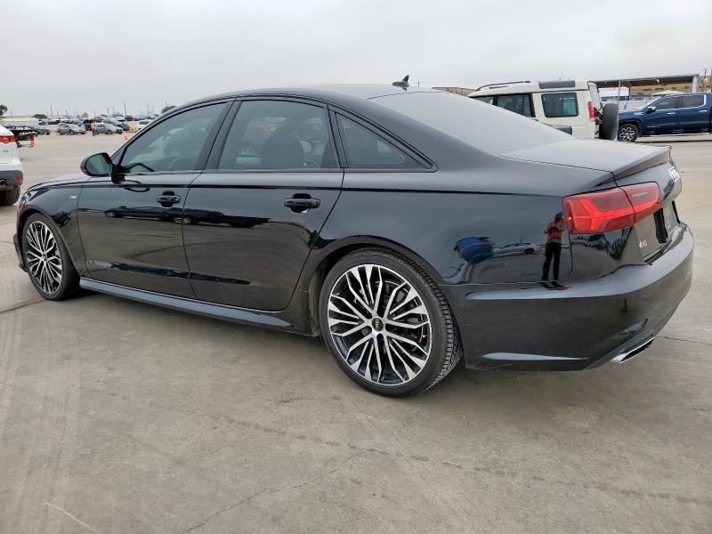 Vin: waud8afc2jn007213, lot: 55351015, audi a6 premium plus 20182