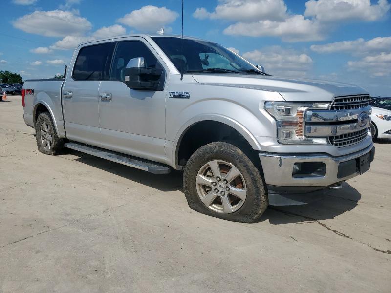 Vin: 1ftew1eg8jkd73857, lot: 56241175, ford f-150 supercrew 20184