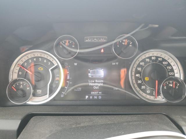 2016 RAM 1500 SLT 3C6RR7LT9GG214753