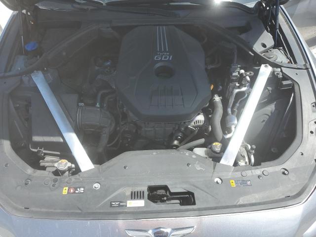 2020 GENESIS G70 KMTG64LA2LU062426