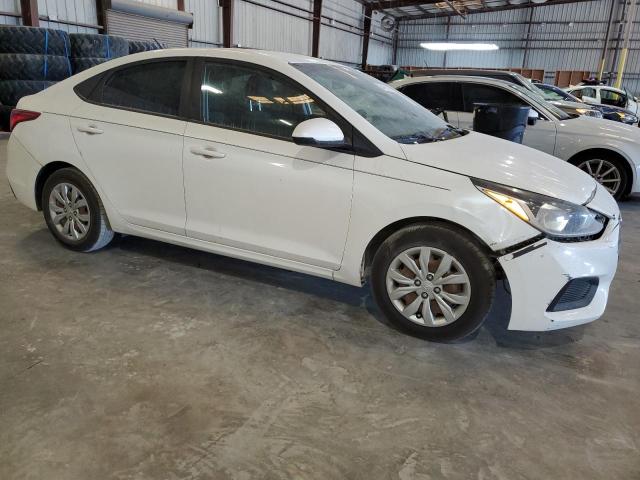 Vin: 3kpc24a37je034551, lot: 54478515, hyundai accent se 20184