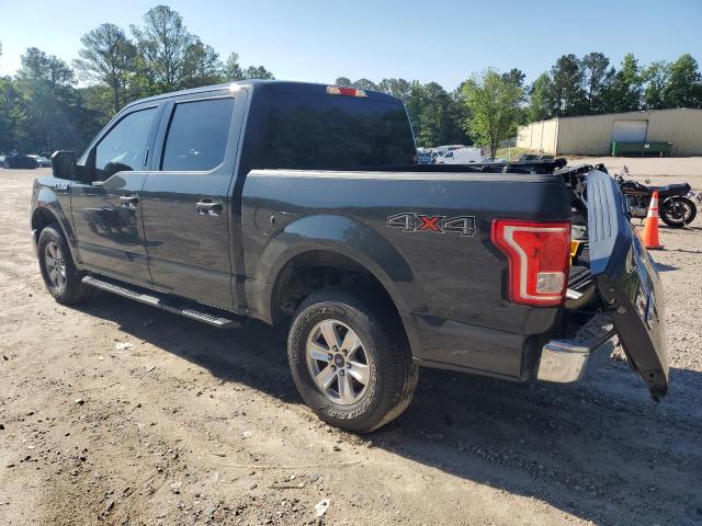 Vin: 1ftew1e85hfc18405, lot: 55600055, ford f-150 supercrew 20172