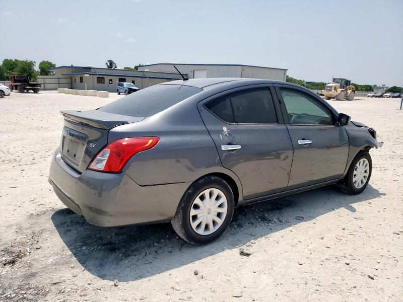 Vin: 3n1cn7ap7kl839560, lot: 57526345, nissan versa s 20193
