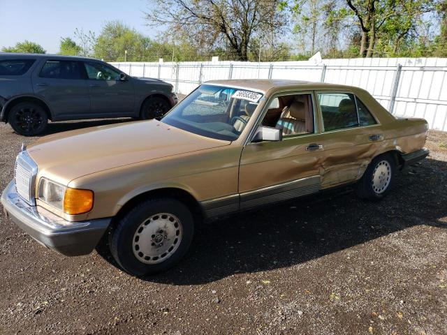 Vin: wdbcb20c6fa141038, lot: 56958305, mercedes-benz s-class sd 1985 img_1