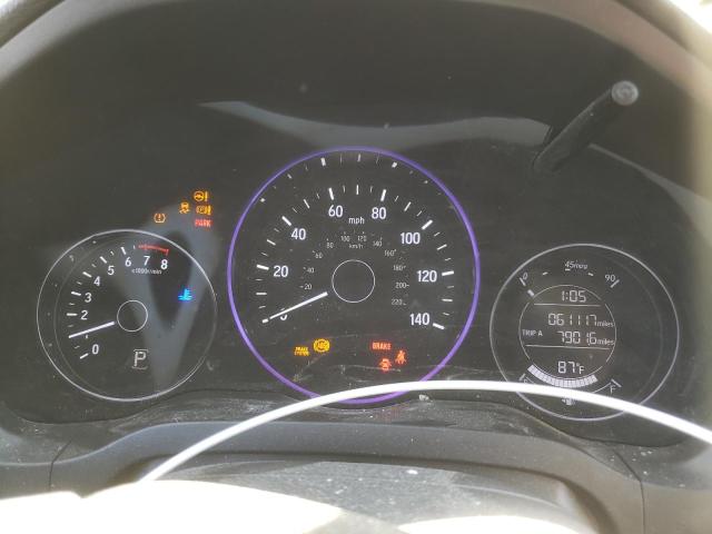 2020 HONDA HR-V LX 3CZRU5H39LM710596