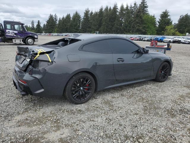Vin: wba13ar05mcf49119, lot: 56384665, bmw m4 20213