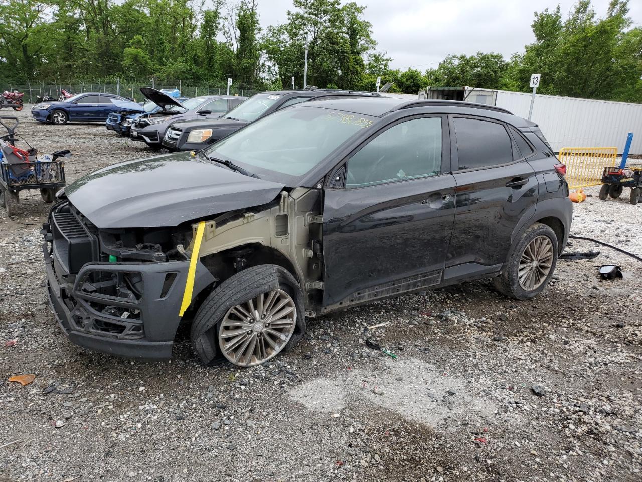 HYUNDAI KONA SEL