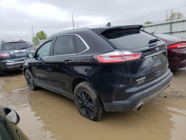Vin: 2fmpk4j90lba34676, lot: 55577665, ford edge sel 20202