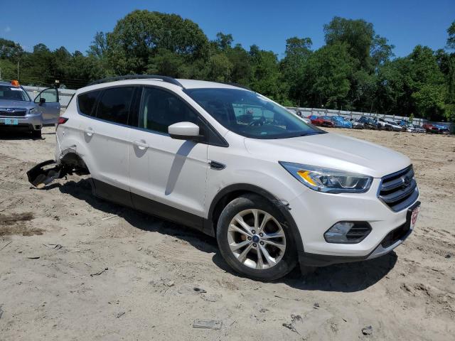 Vin: 1fmcu0gd6hud69066, lot: 56844325, ford escape se 20174