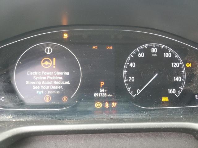 2019 HONDA ACCORD SPO - 1HGCV1F38KA028794
