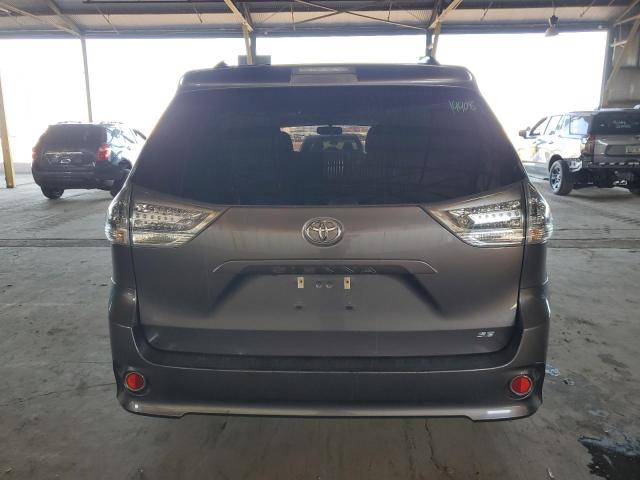 2017 TOYOTA SIENNA SE - 5TDXZ3DC7HS785250