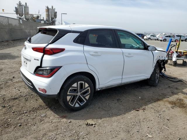 Vin: km8k53ag9pu161694, lot: 56600985, hyundai kona limited 20233