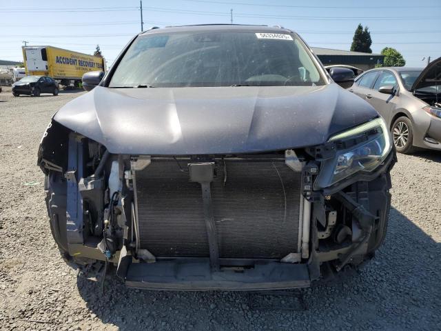 2018 HONDA PILOT ELIT 5FNYF6H01JB035108
