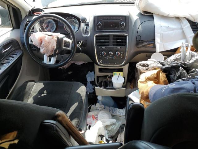 2015 DODGE GRAND CARA 2C4RDGCG1FR591726