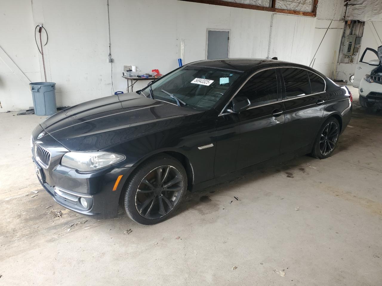 BMW 5 SERIES XI