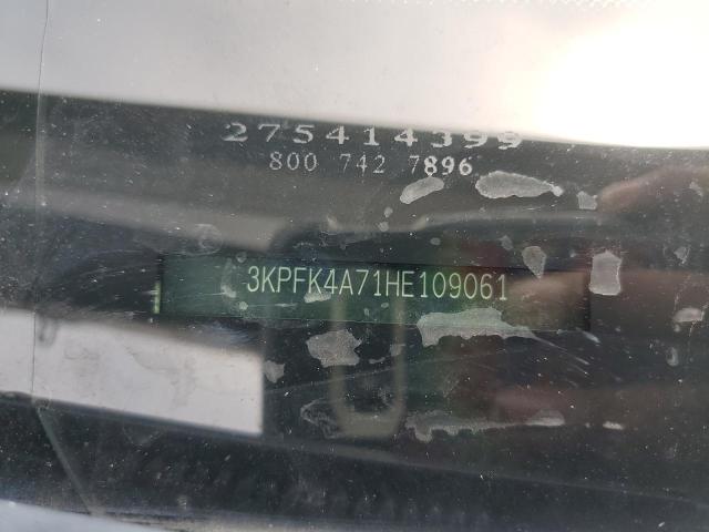 2017 KIA FORTE LX - 3KPFK4A71HE109061