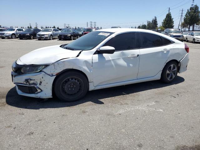 Vin: 2hgfc2f60mh539648, lot: 57490435, honda civic lx 2021 img_1