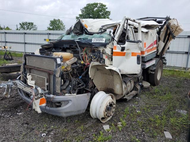 Global Auto Auctions: 2017 INTERNATIONAL 4000 4400