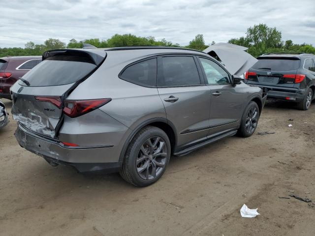Vin: 5j8ye1h05pl005994, lot: 57318435, acura mdx a-spec 20233