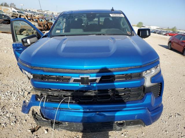 2022 CHEVROLET SILVERADO K1500 RST 1GCUDEET6NZ575504