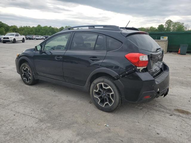 Vin: jf2gpabc5h8229599, lot: 56588695, subaru crosstrek premium 20172
