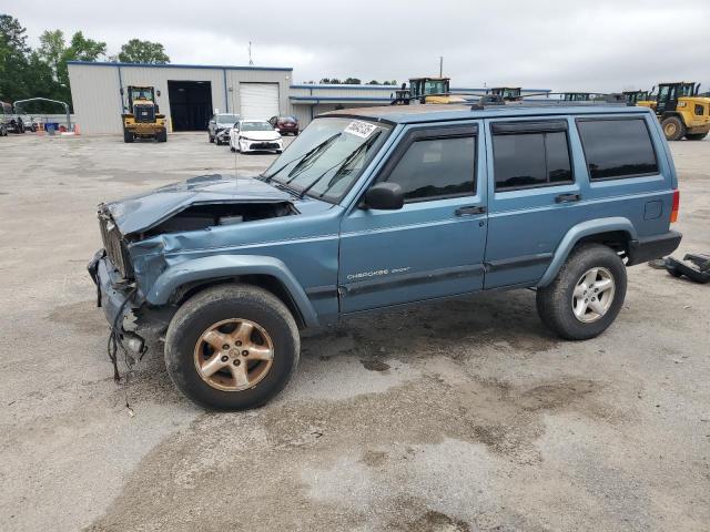 JEEP CHEROKEE S