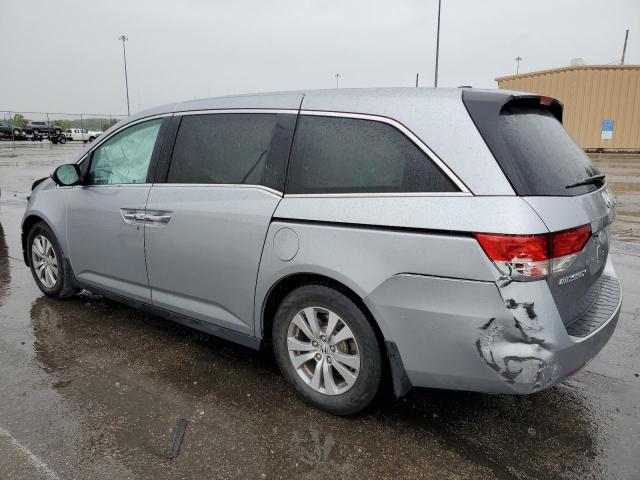 Vin: 5fnrl5h32hb014862, lot: 55903115, honda odyssey se 20172