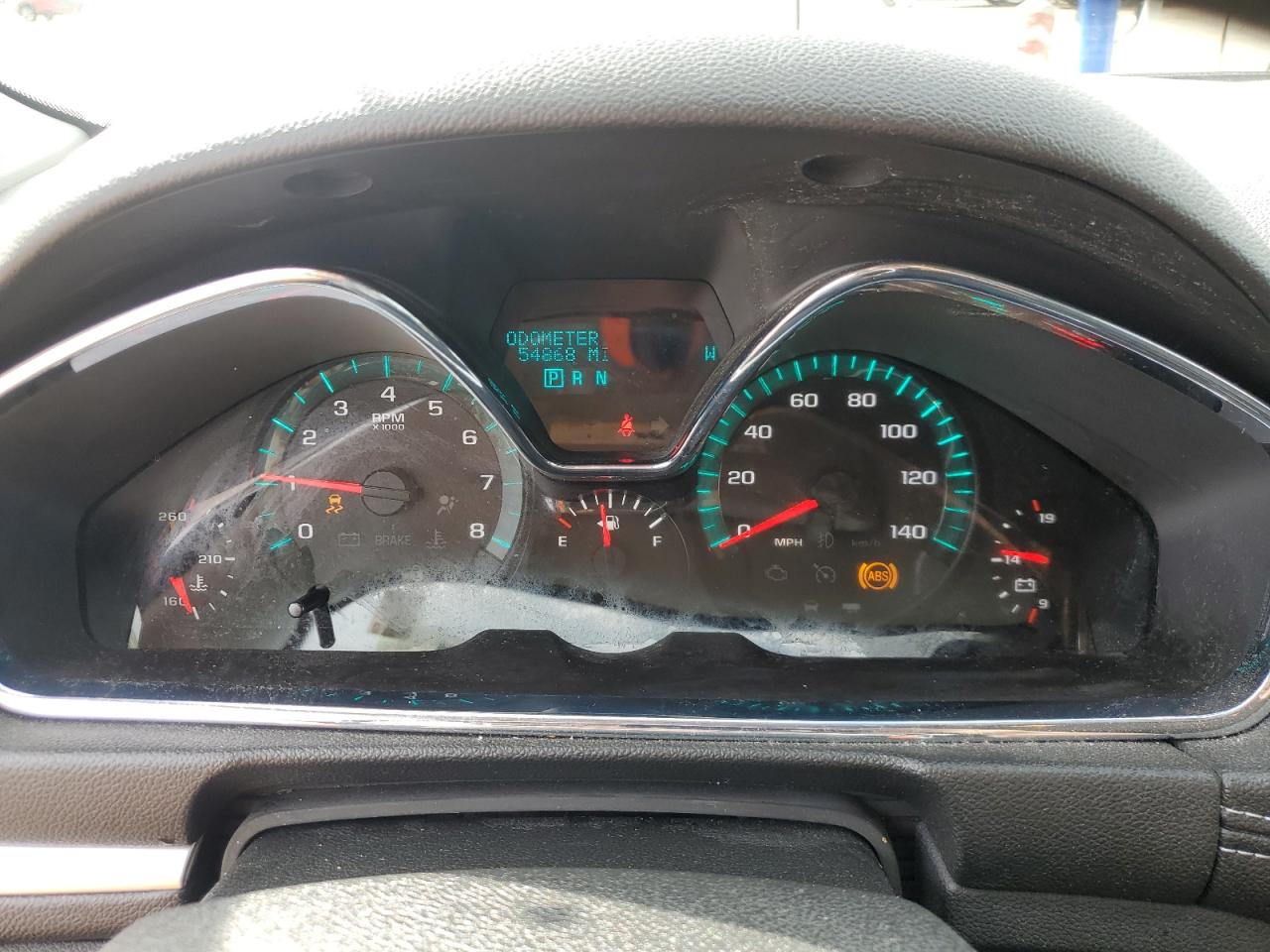 CHEVROLET TRAVERSE LT