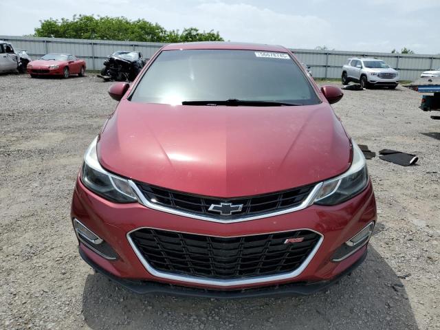2017 CHEVROLET CRUZE LT - 1G1BE5SM4H7132911