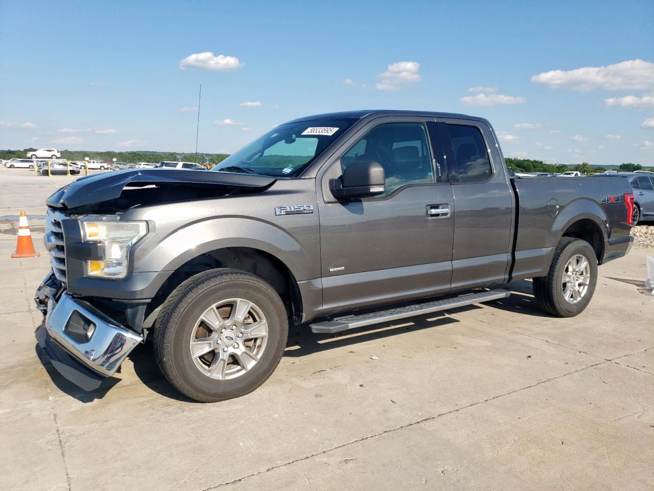 FORD F-150 2015
