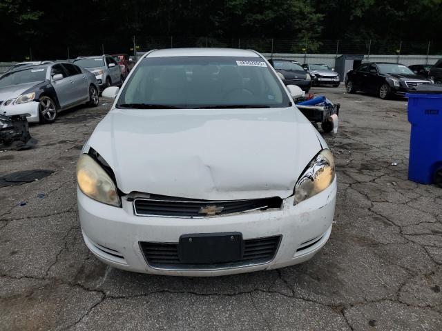 2011 CHEVROLET IMPALA LS - 2G1WA5EK4B1196877