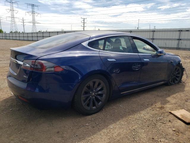 2018 TESLA MODEL S 5YJSA1E26JF249704