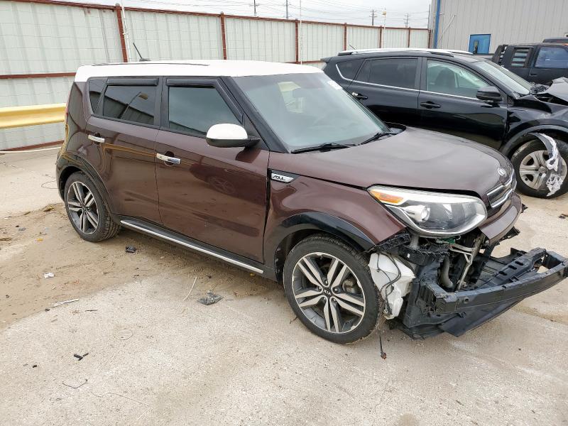 Vin: kndjp3a58h7460098, lot: 55389345, kia soul + 20174