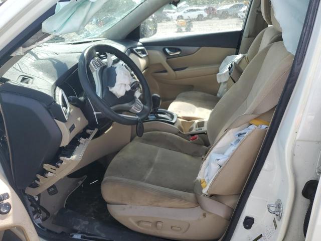 2016 NISSAN ROGUE S - KNMAT2MT3GP652463