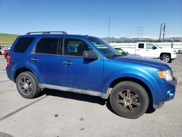 Vin: 1fmcu0dg1cka23543, lot: 56517515, ford escape xlt 20124