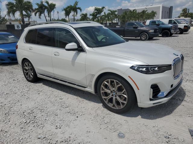 Vin: 5uxcw2c55k0e74187, lot: 57980265, bmw x7 xdrive40i 20194