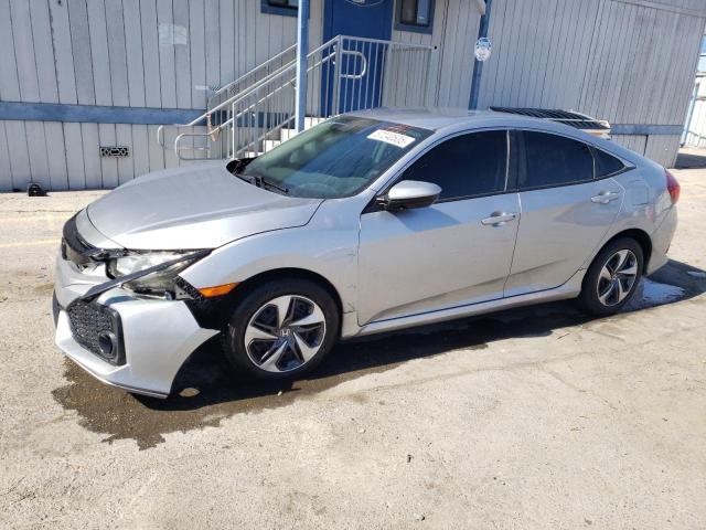Vin: 2hgfc2f62kh550132, lot: 57240535, honda civic lx 2019 img_1