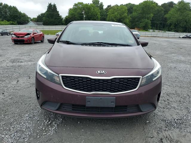2018 KIA FORTE LX 3KPFL4A77JE227991