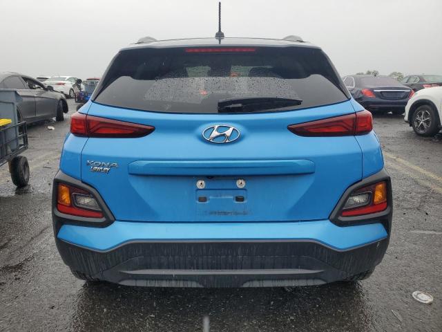 2020 HYUNDAI KONA SEL - KM8K22AA3LU459148