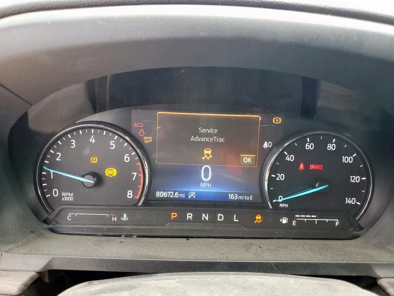 2021 FORD EXPLORER L - 1FMSK7FH9MGB16136